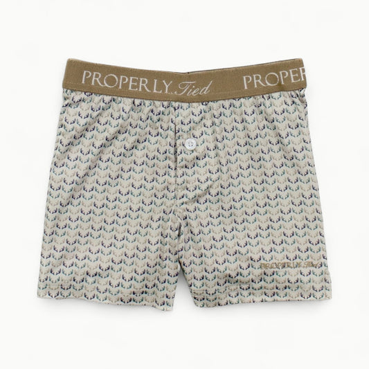 Inlet Boxer - Antlers