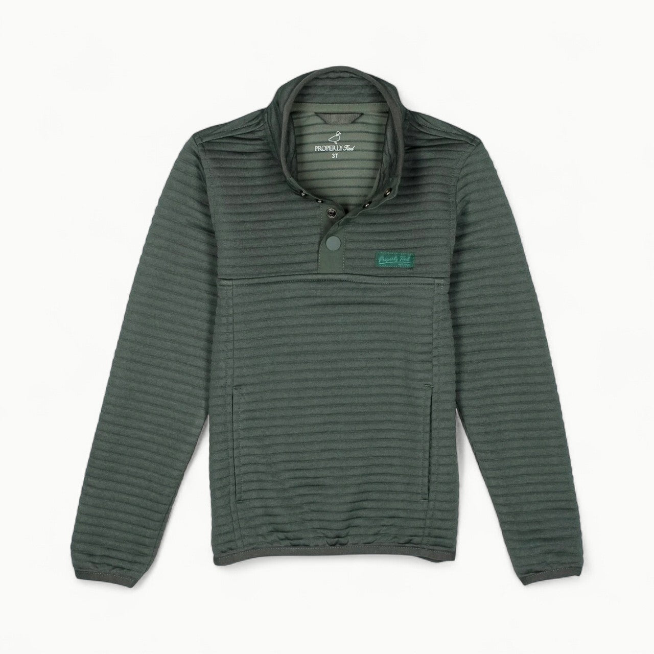 Waypoint Pullover - Cypress
