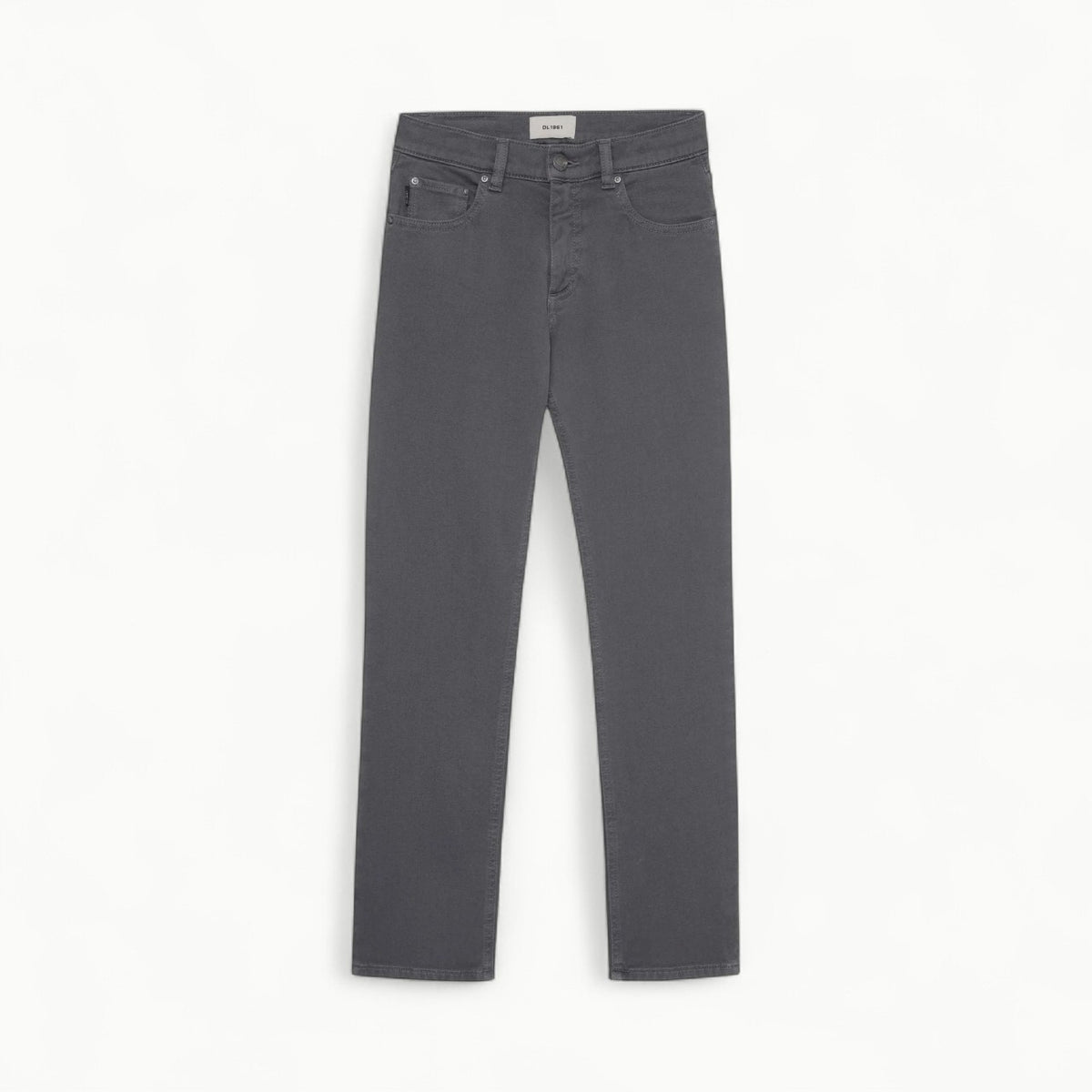 Benji Straight Knit Jeans - Alloy