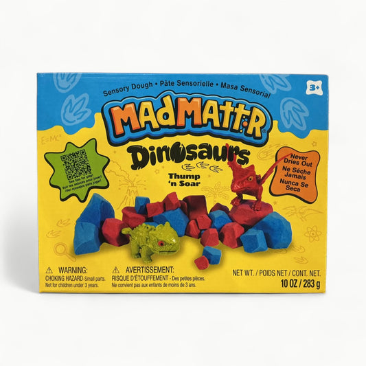 Mad Mattr Dinosaurs - Thump ‘n Soar