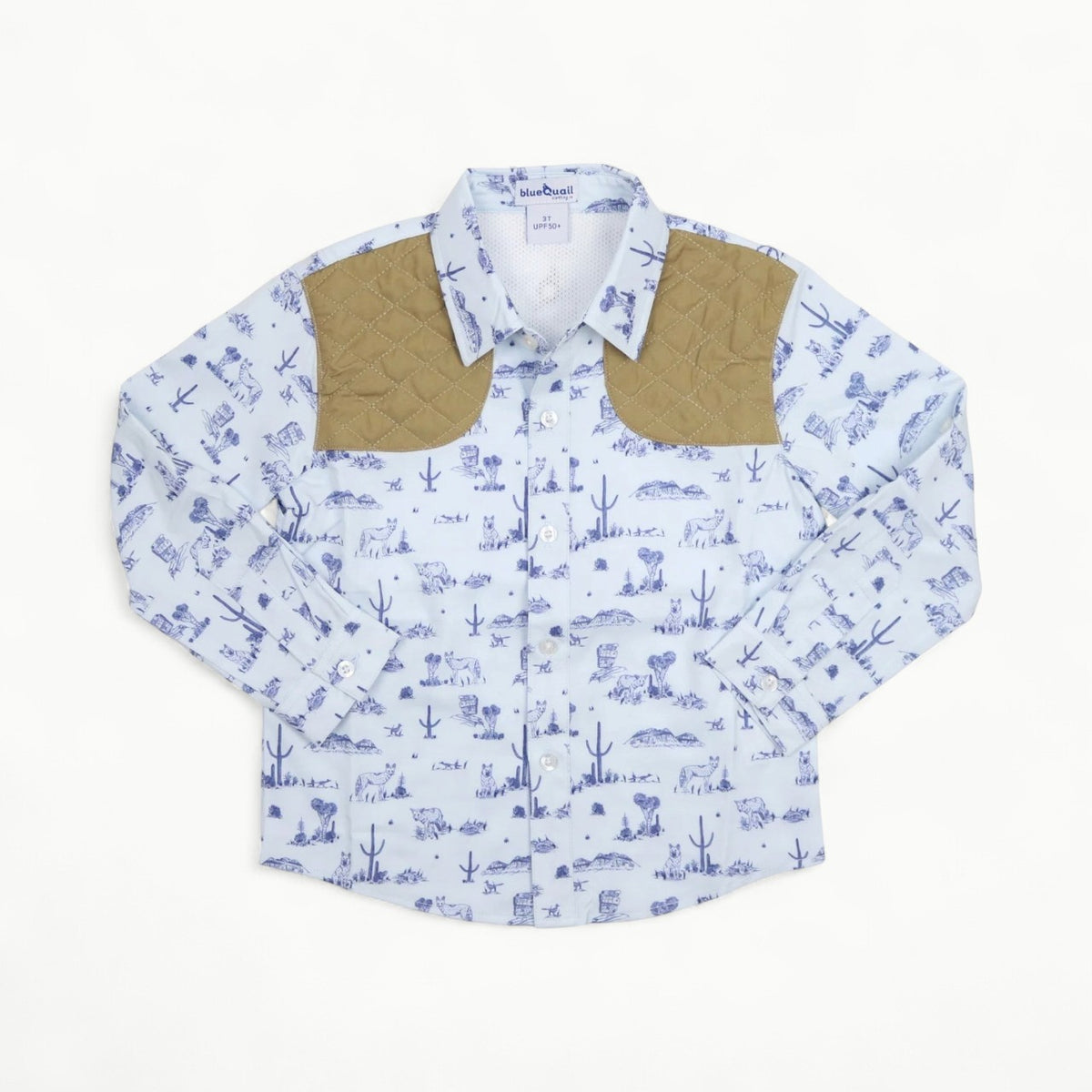 Terlingua Ranch Long Sleeve Shirt