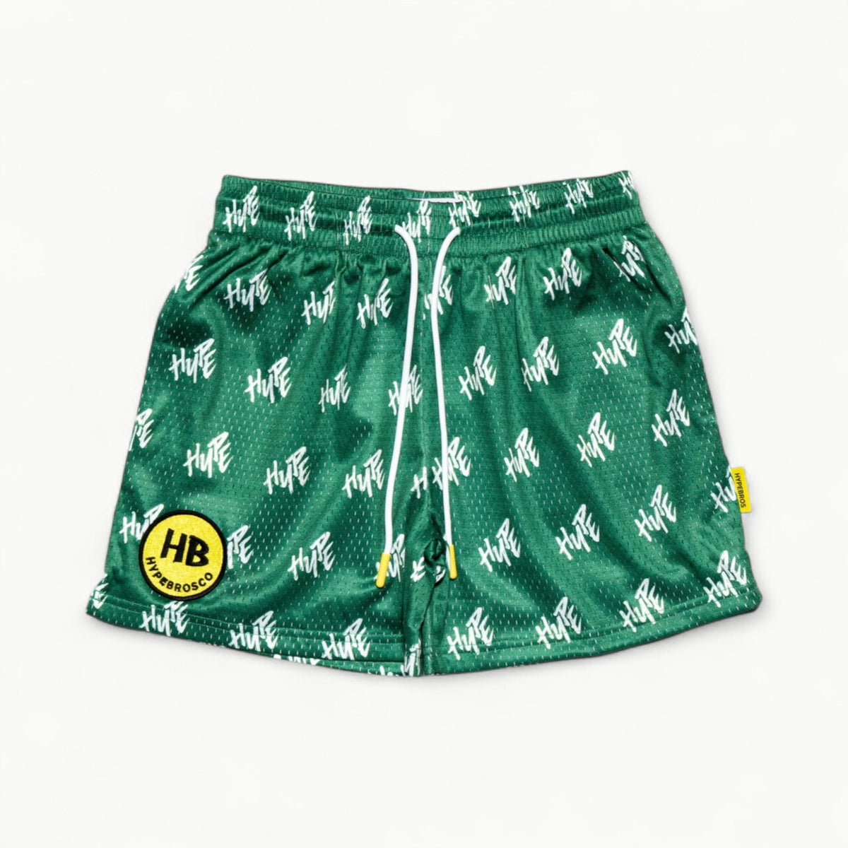 STAY HYPED SHORT