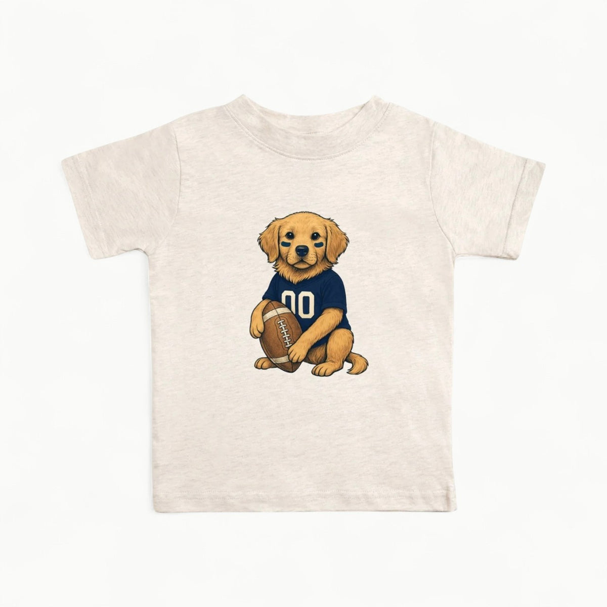 Sports Pup SS T-Shirt