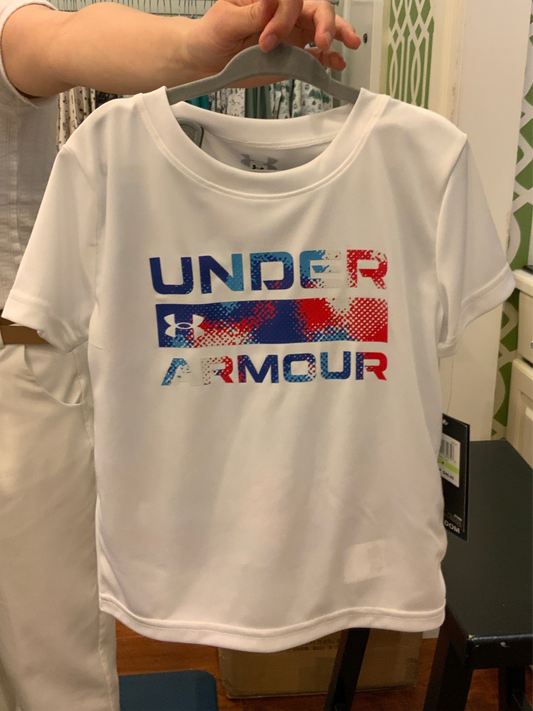 Freedom Red White and Blue Under Armour 2 piece set
