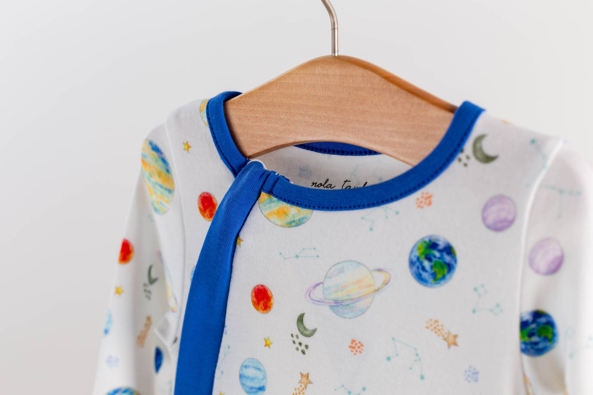Out of this World Organic Cotton Pajamas