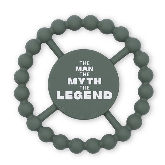 Happy Teether - Man Myth Legend