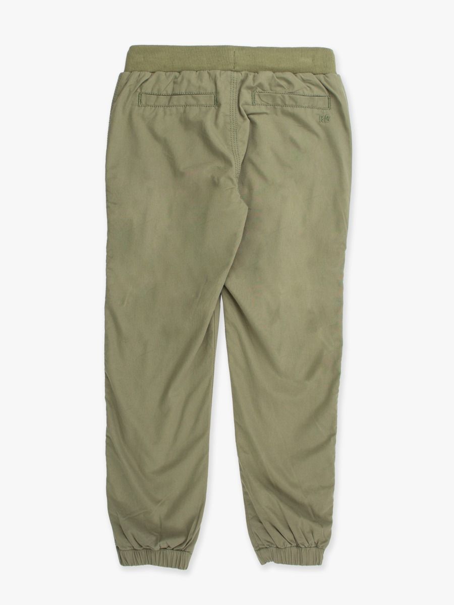 Jogger Pants-Dusty Olive-Rugged Butts