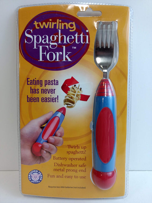 Spinning Spaghetti Fork-Hog Wild