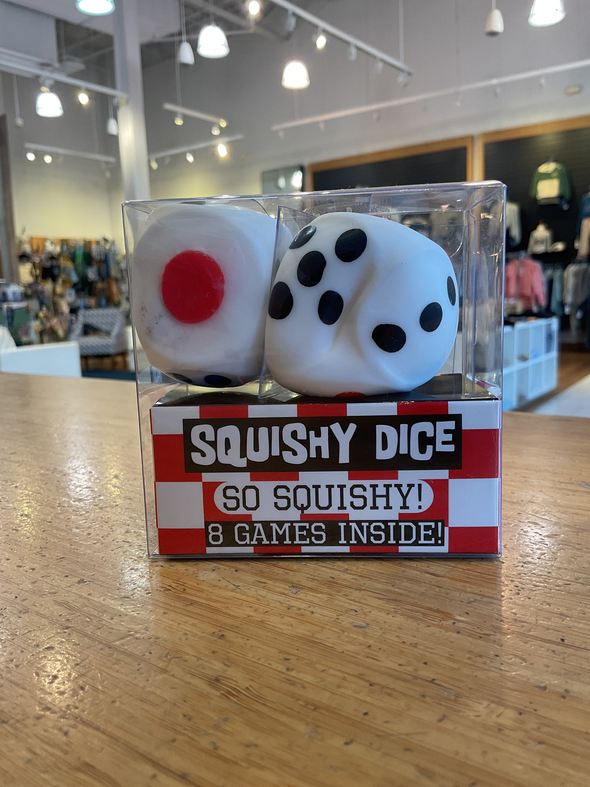 Squishy Dice