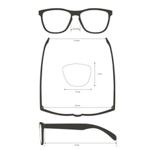 Load image into Gallery viewer, Sunnies Shades - Z is for Zebra
