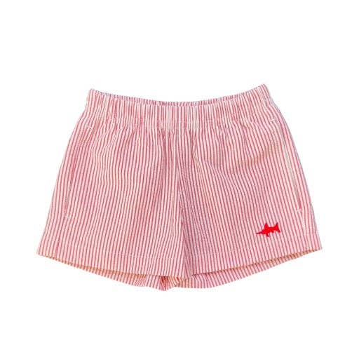 Naples Seersucker Short