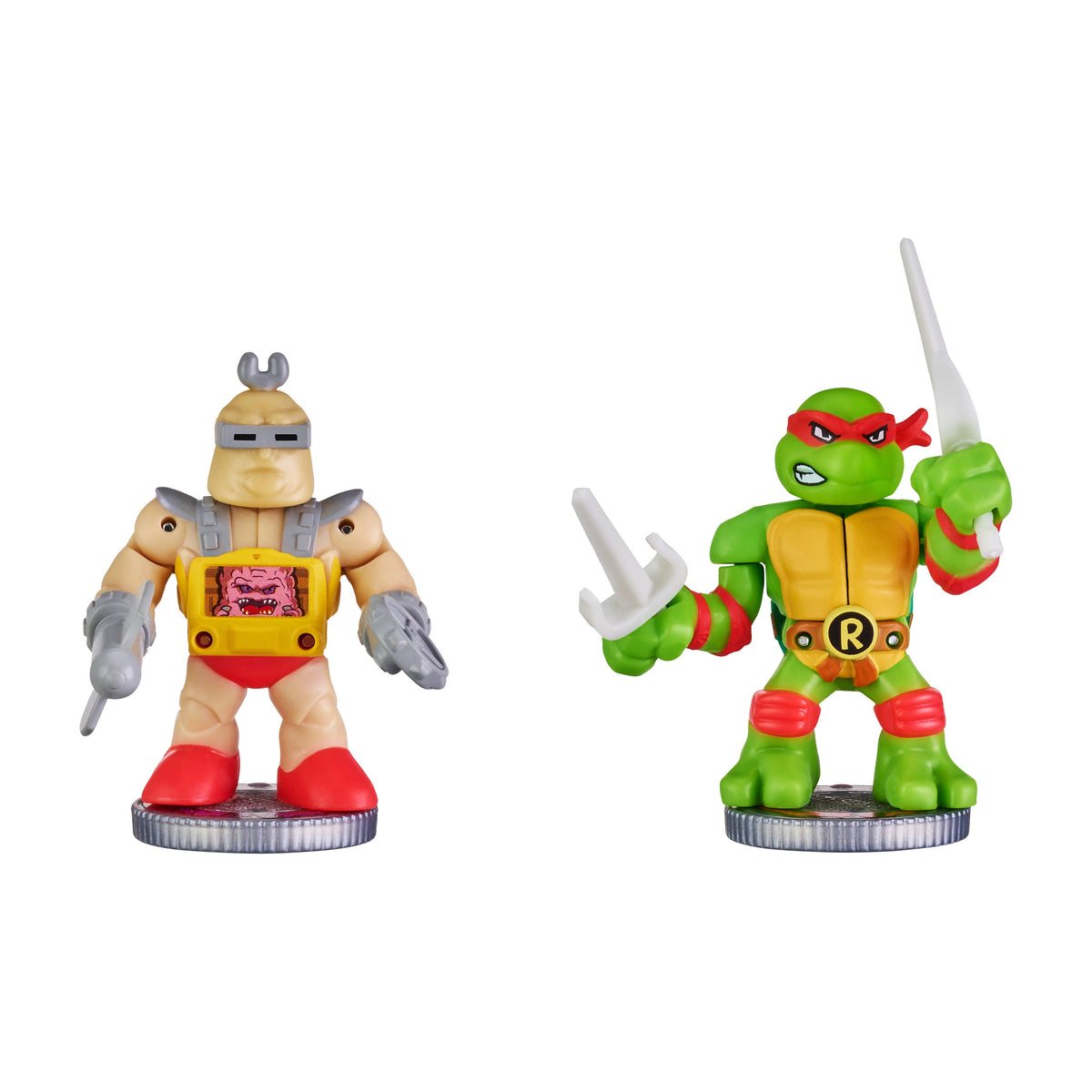 Moose Toys Akedo Teenage Mutant Ninja Turtles S1 Versus Pack