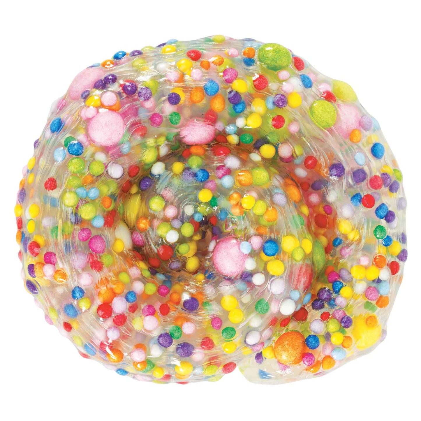 Popp’n Poken Dots-Full Size 4” Thinking Putty Tin-Aaron Crazy Putty