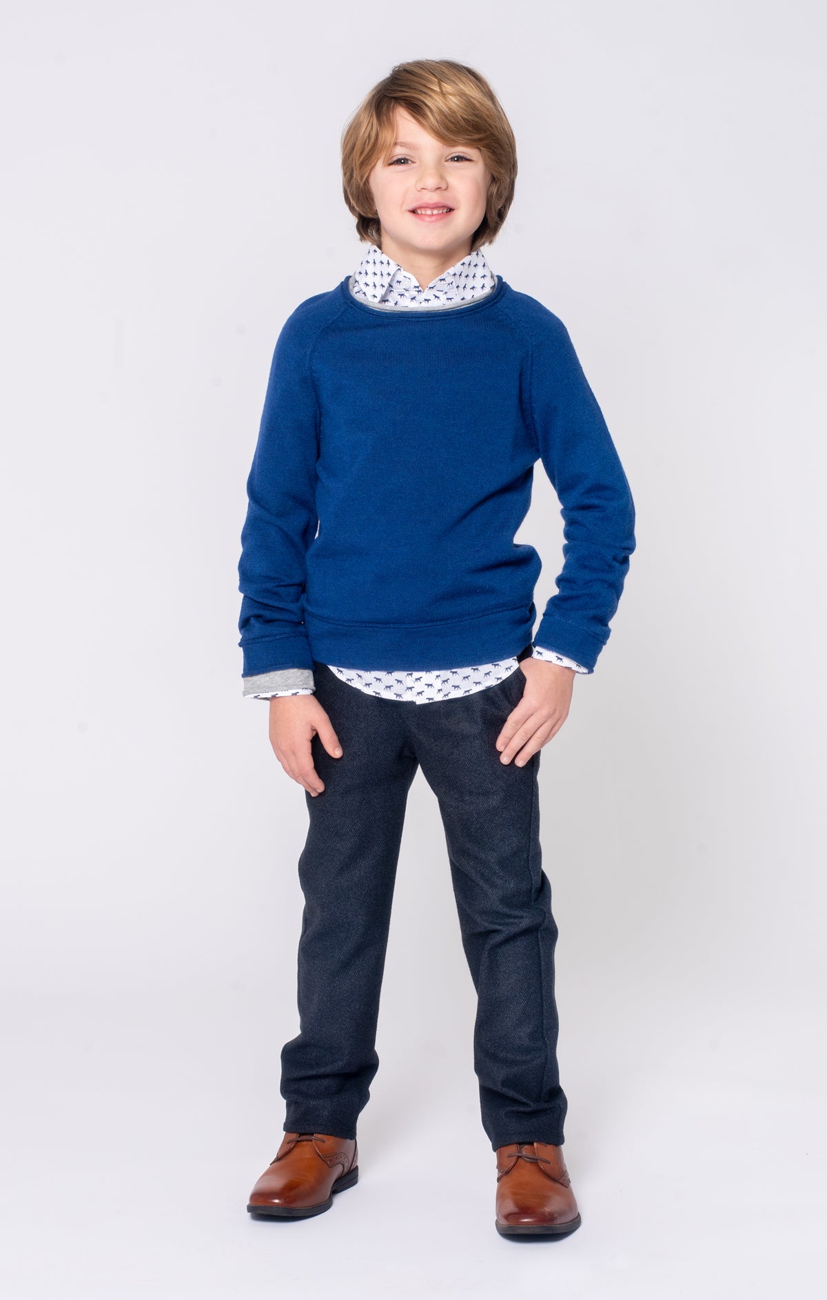 The Pointer Button Up Shirt - Appaman