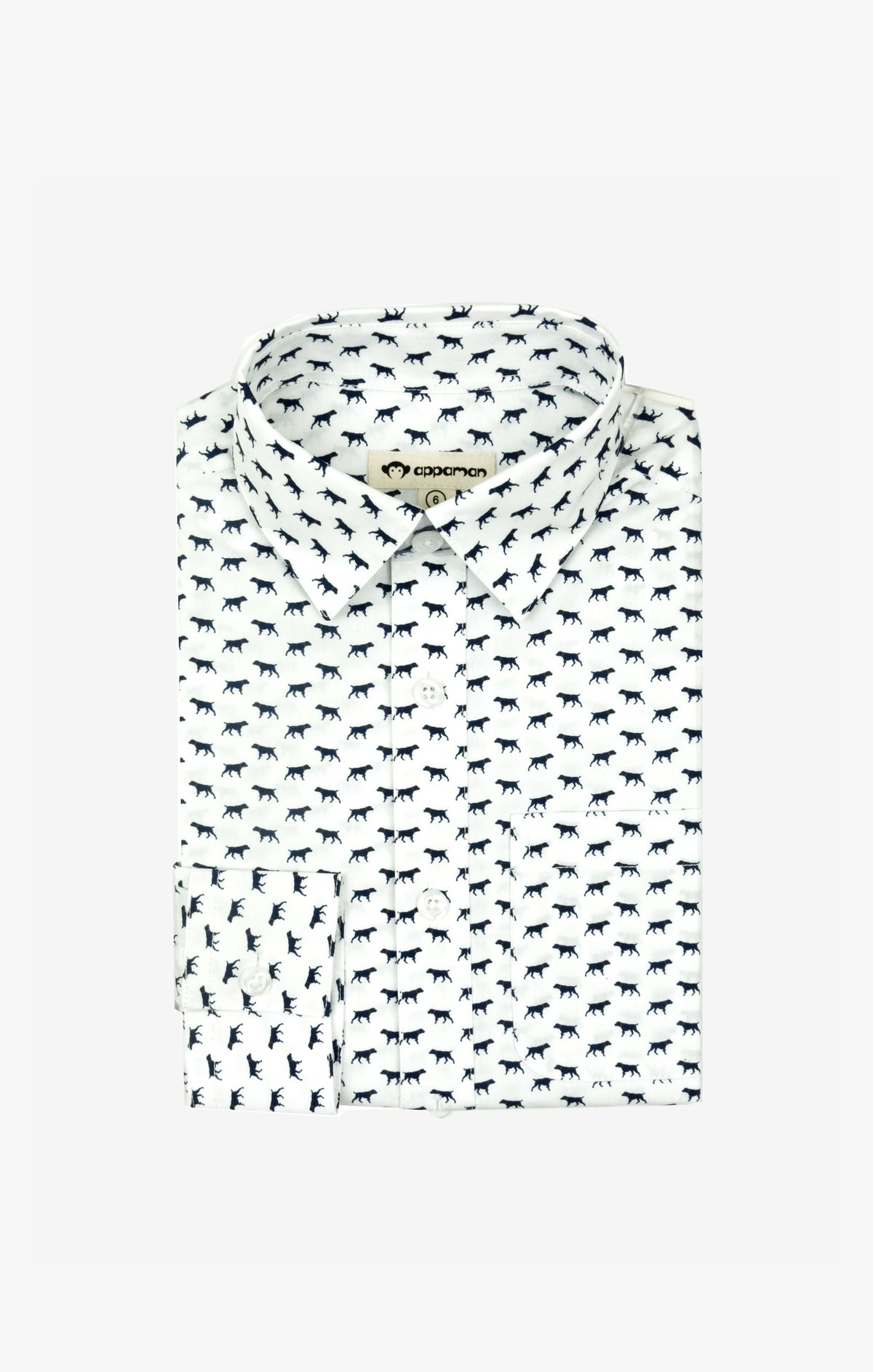 The Pointer Button Up Shirt - Appaman