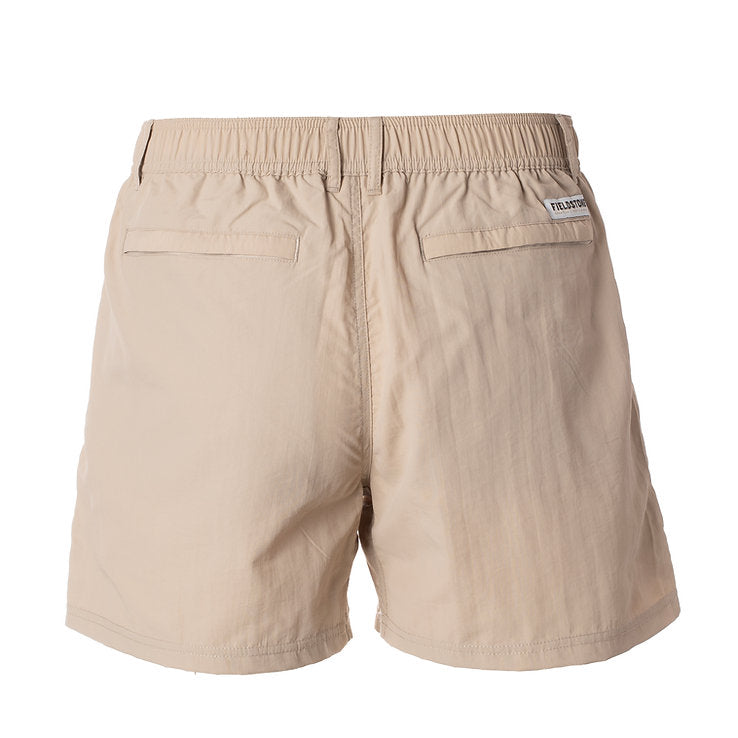 Fieldstone Angler Shorts-Khaki