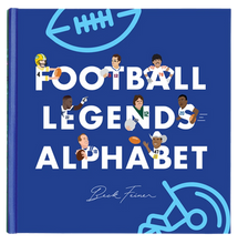 Load image into Gallery viewer, RV Alphabet Legends Books
