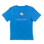 Golf Ball SS Graphic Tee-Parisian Blue