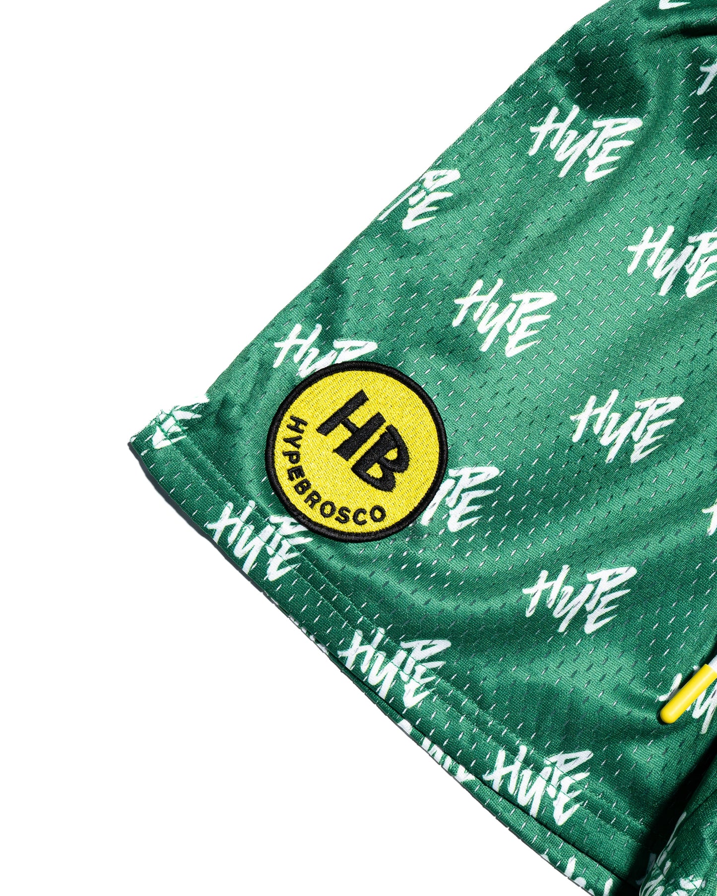 STAY HYPED SHORT