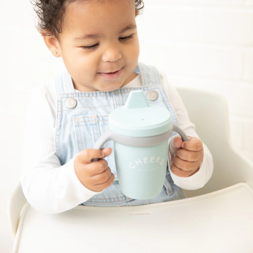 Happy Sippy Cup - Cheers