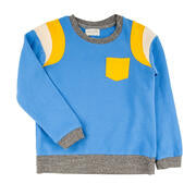 Atlas Pullover-Warriors