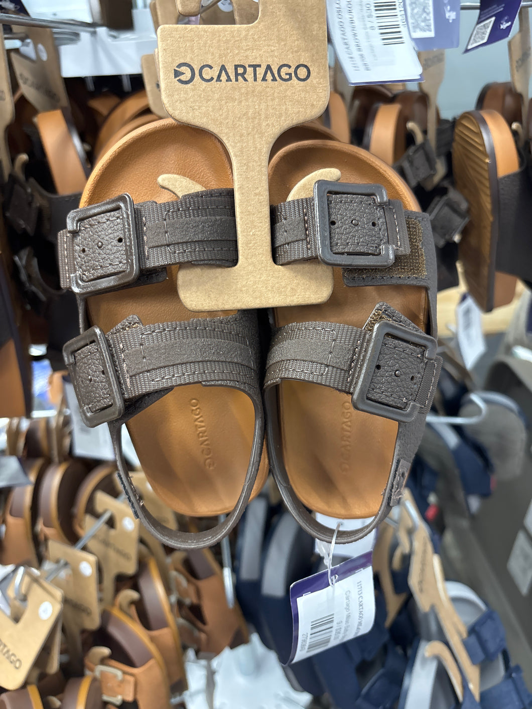 Cartago Milao Baby-Beige/Brown