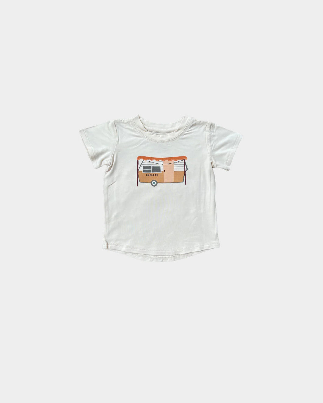 Baby Sprouts S/S Tshirt RV Print