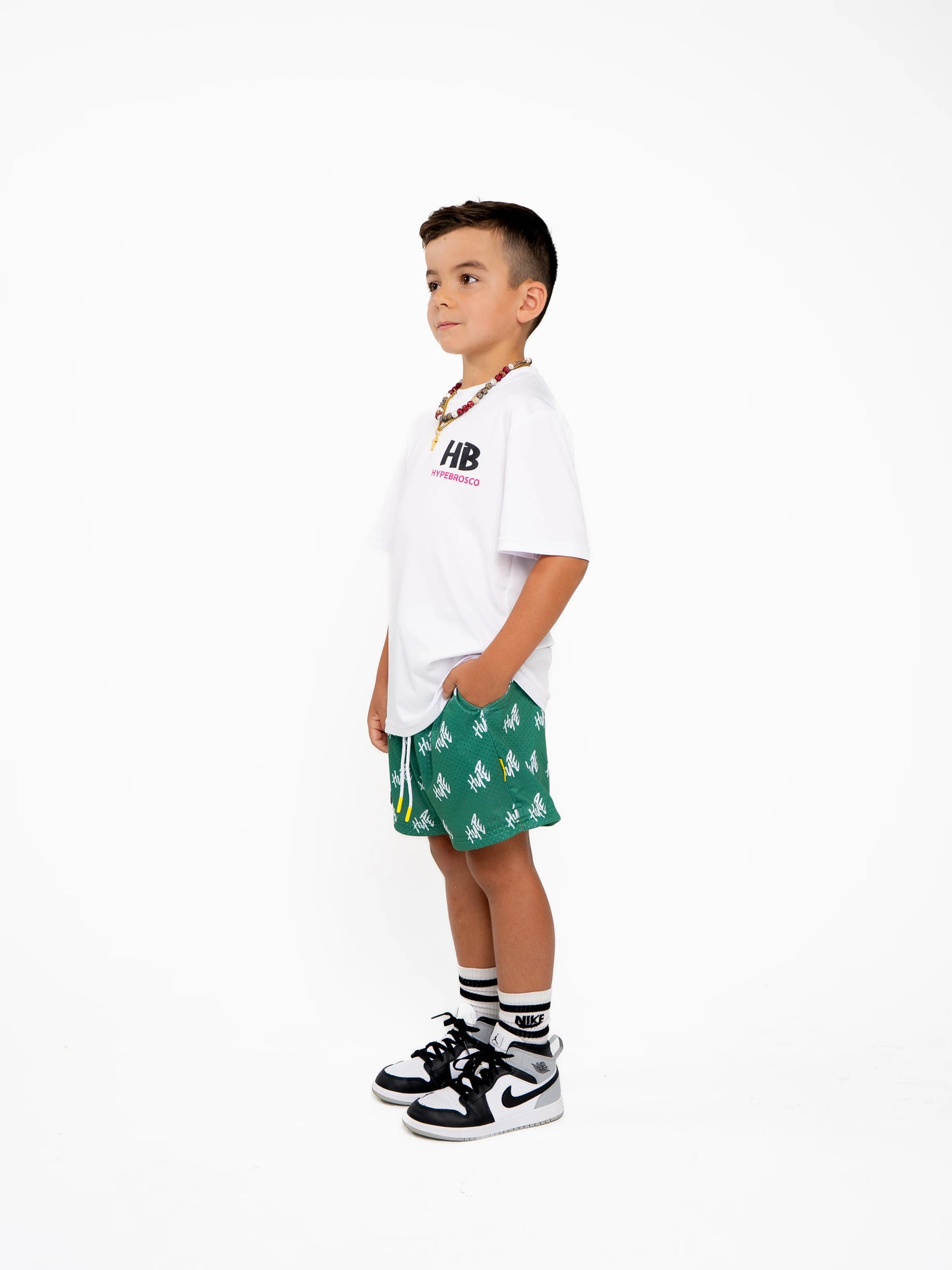 STAY HYPED SHORT