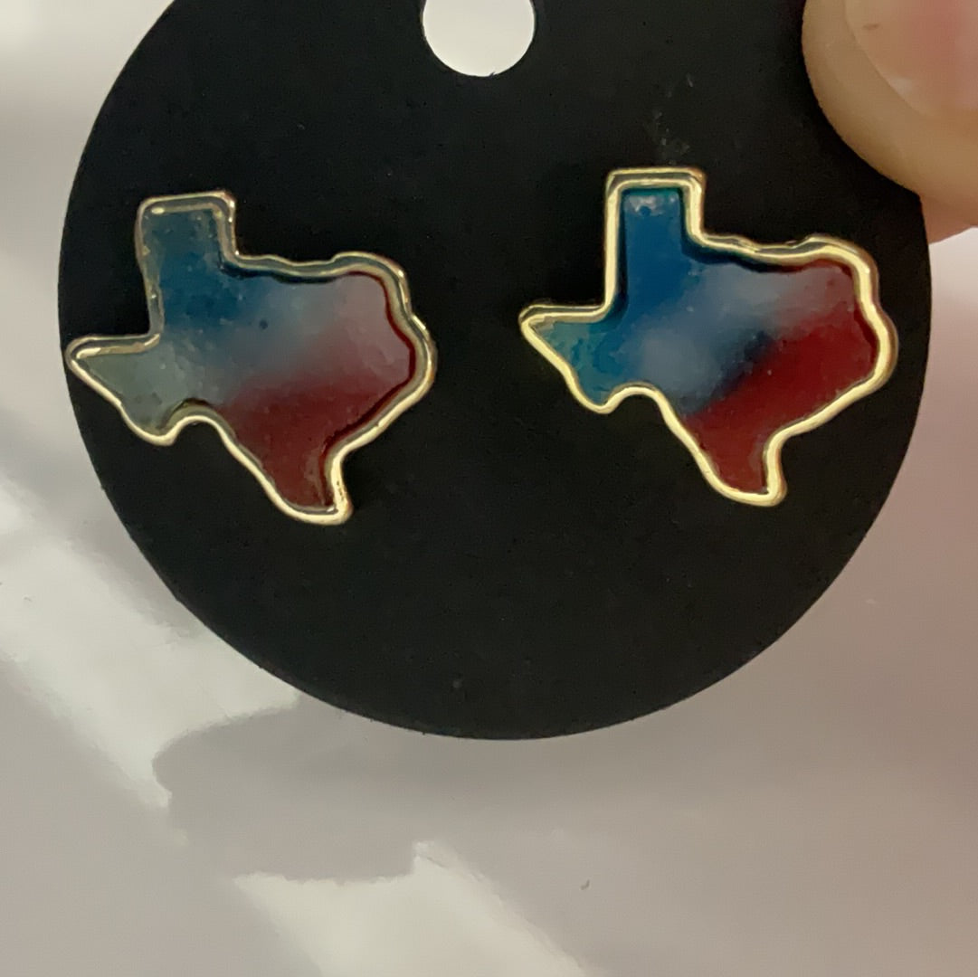 Texas Earrings