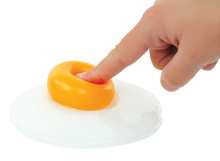 Load image into Gallery viewer, Egg-cellent-Full Size 4” Thinking Putty Tin-Aaron Crazy Putty
