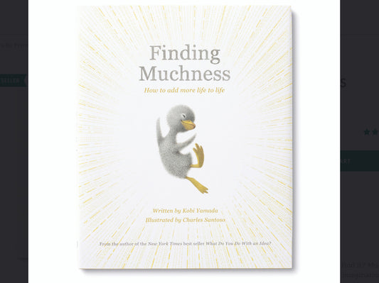 Finding Muchness-Book