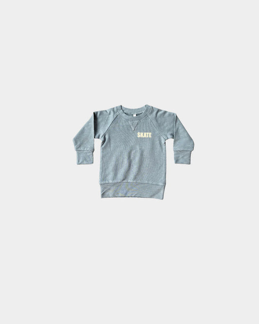 Raglan Sweatshirt Skate