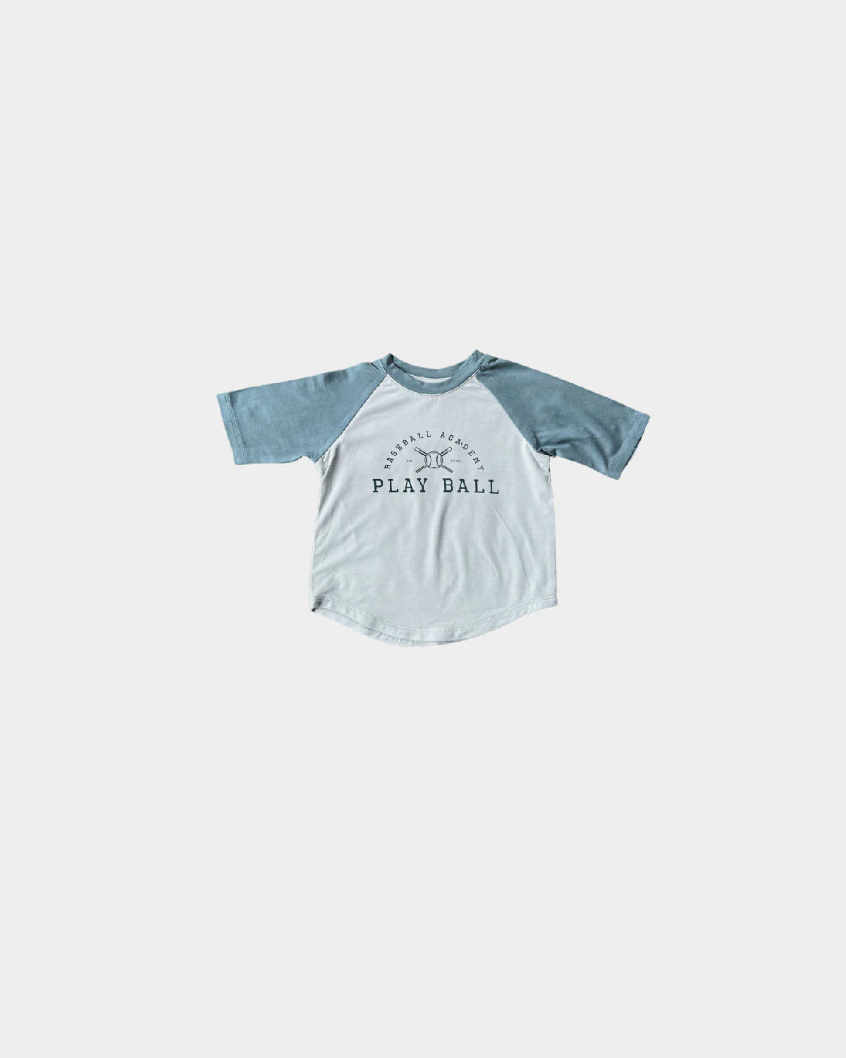 3/4 Sleeve Baseball Tee - Baseball Academy