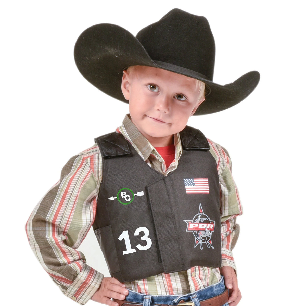 RV Big Country PBR Rodeo Vest
