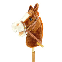 Load image into Gallery viewer, Big Country 38&quot; Stick Horse
