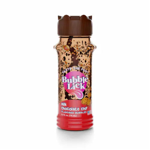 ToySmith, Bubble Lick Edible Bubbles