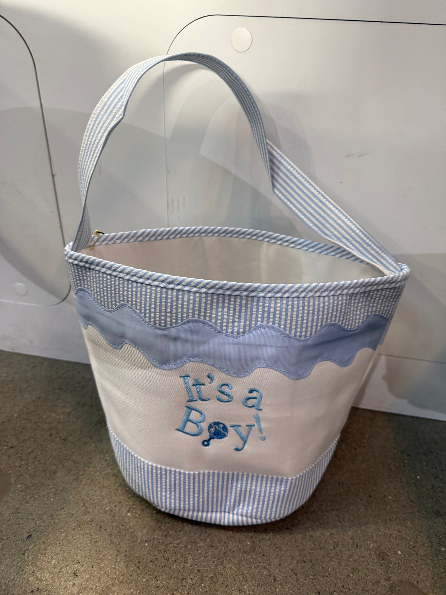 It’s a Boy-Gift Tote