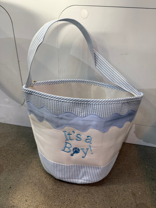 It’s a Boy-Gift Tote