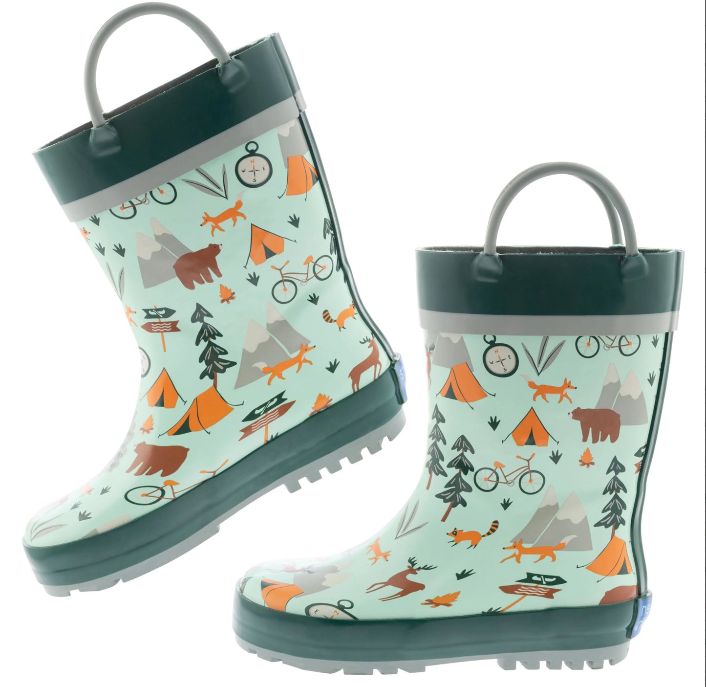 Rain boots-Stephen Joseph