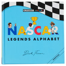 Load image into Gallery viewer, RV Alphabet Legends Books
