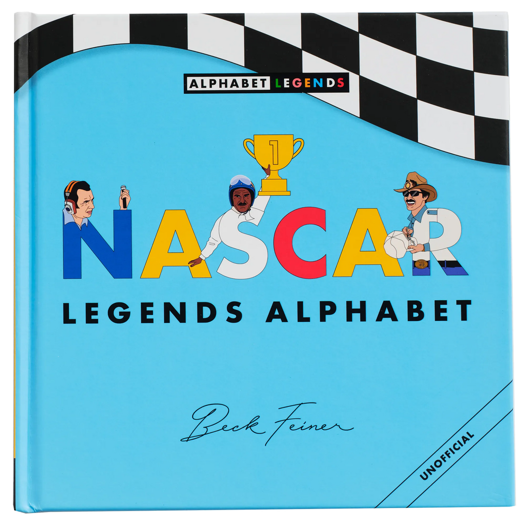 RV Alphabet Legends Books