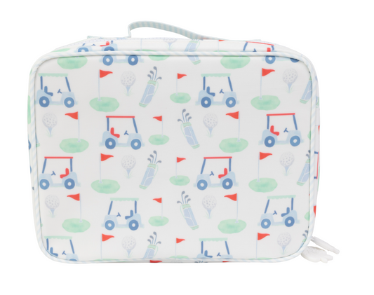 The Lunchbox in Golf