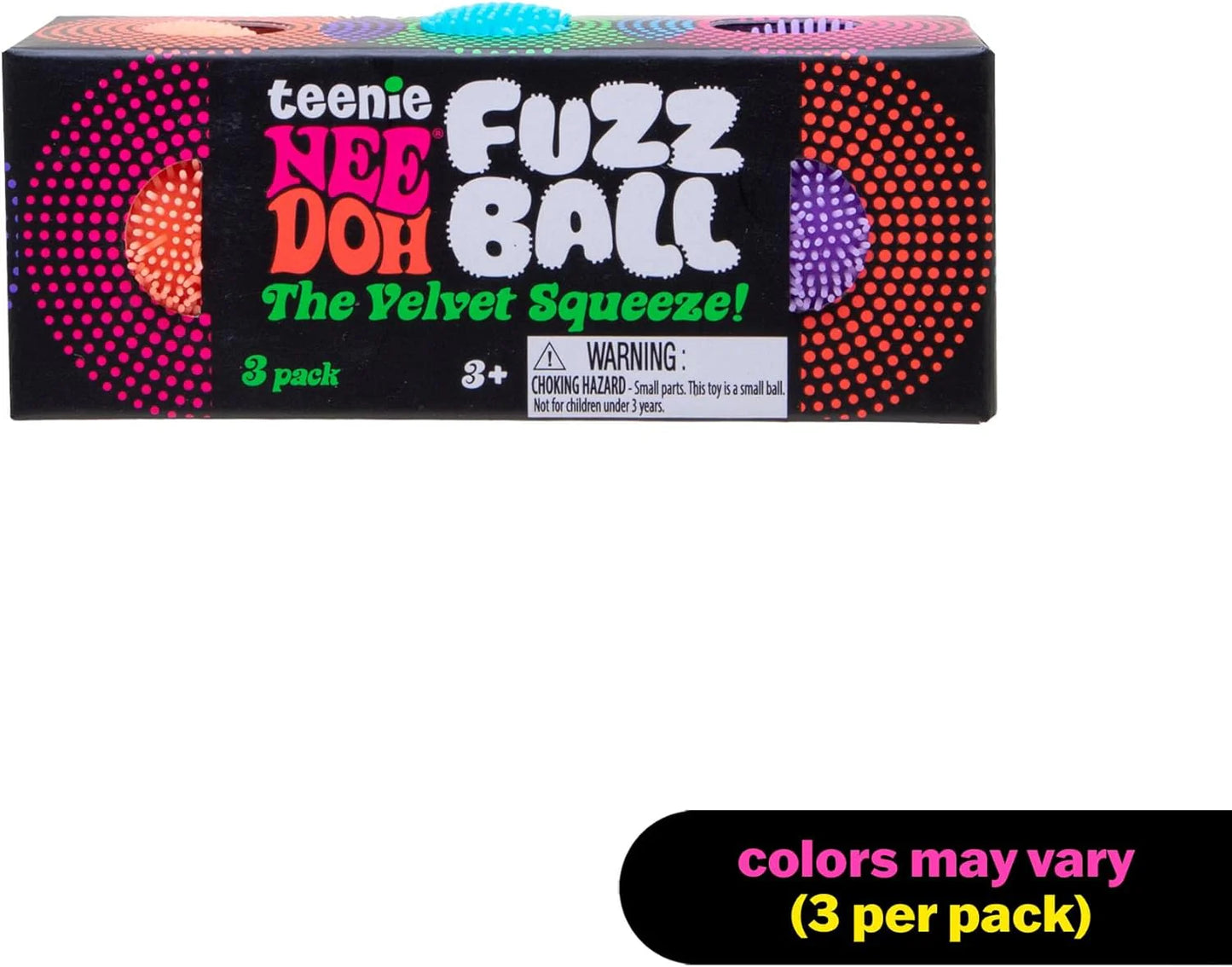 LV Fuzz Ball Teenie- Nee Doh