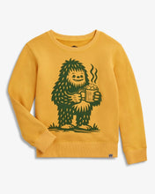 Load image into Gallery viewer, Revel Crewneck, Mustard-AppaMan
