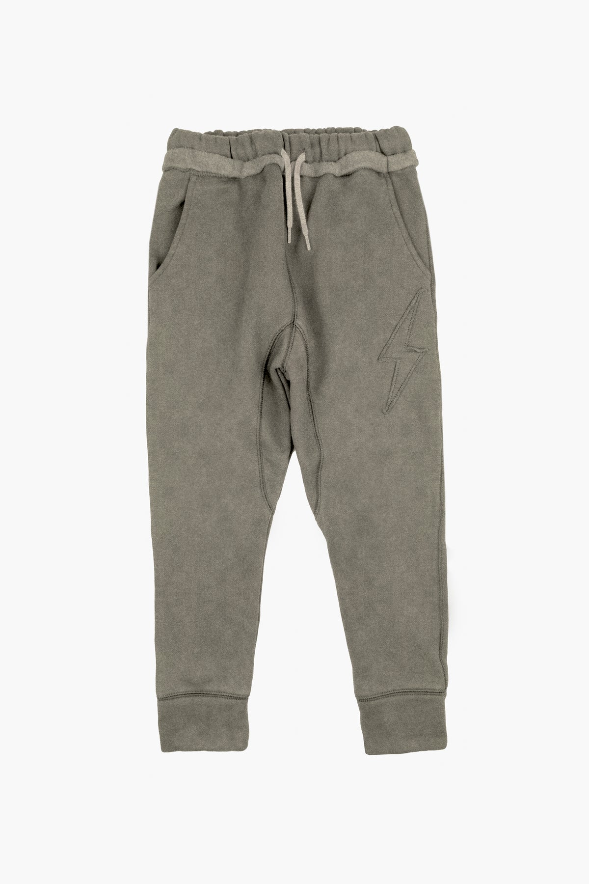 Sidewalk Sweatpants - Warm Grey - Appaman