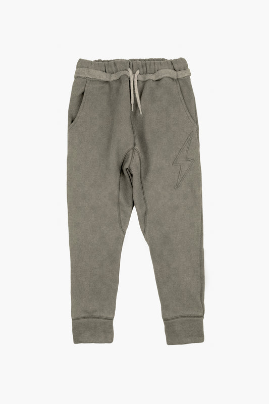 Sidewalk Sweatpants - Warm Grey - Appaman