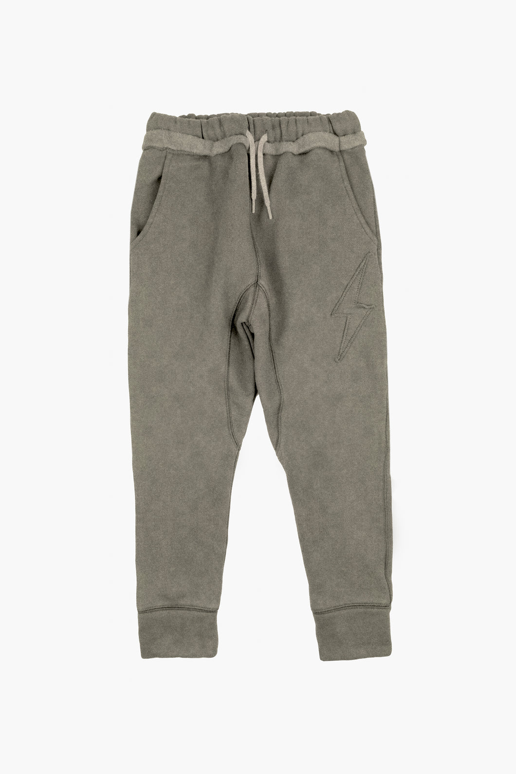 Appaman Sidewalk Sweats-Warm Grey