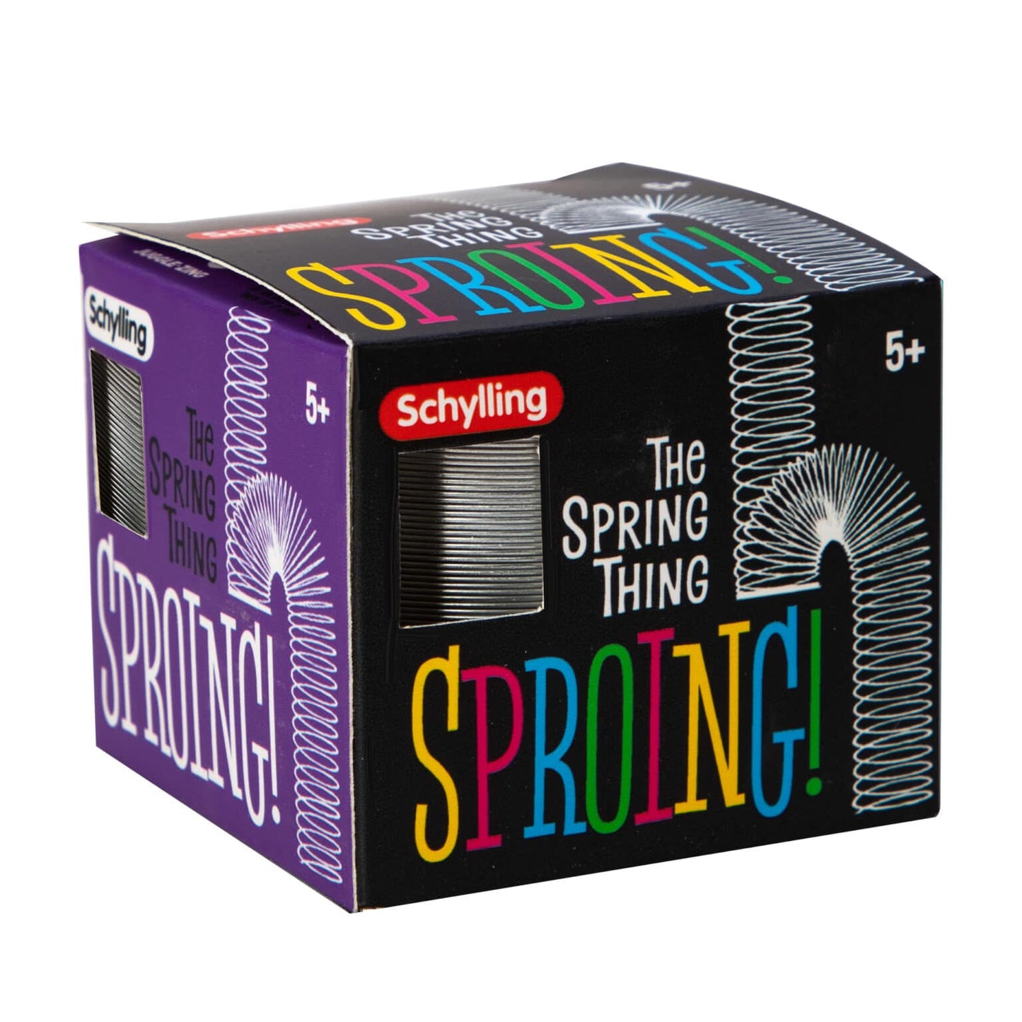 Sproing-Spring Thing by Schylling, a spring-based toy for refined, imaginative play