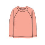 Load image into Gallery viewer, Tween Raglan Rashguard-Andy &amp; Evan
