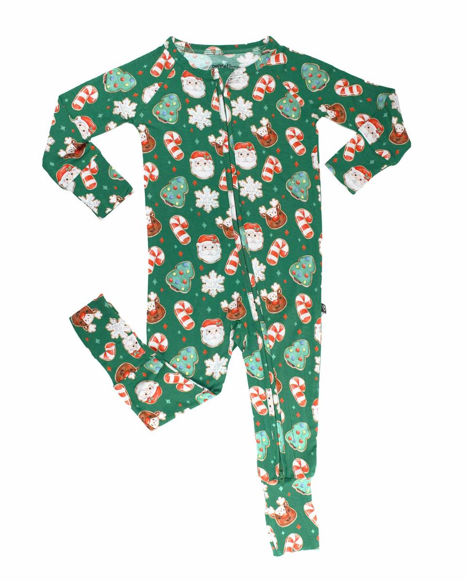 Dash Poppy-The Convertible Romper-Lev Baby